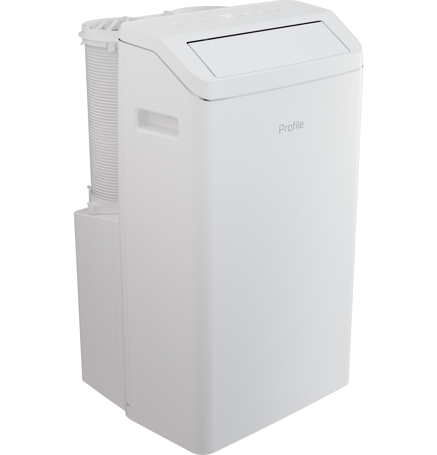 GE APPLIANCES PPHV10WWF GE Profile 10,000 BTU Dual-hose, Inverter Portable Air CONDITION...