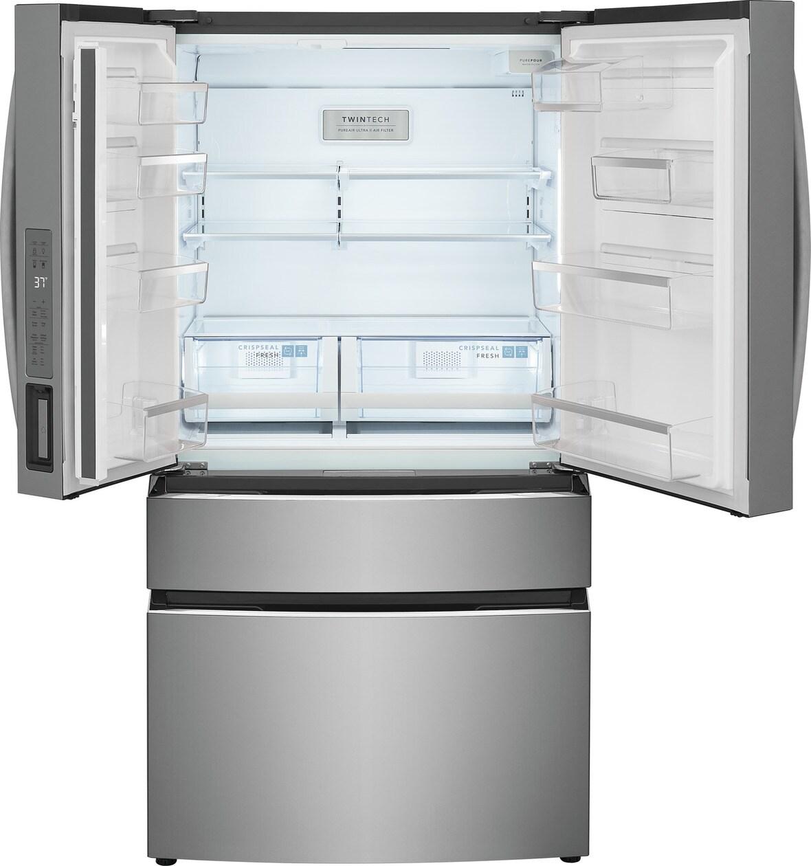 FRIGIDAIRE GRMN2872AF Frigidaire Gallery 27.2 Cu. Ft. 4-door French Door Refrigerator