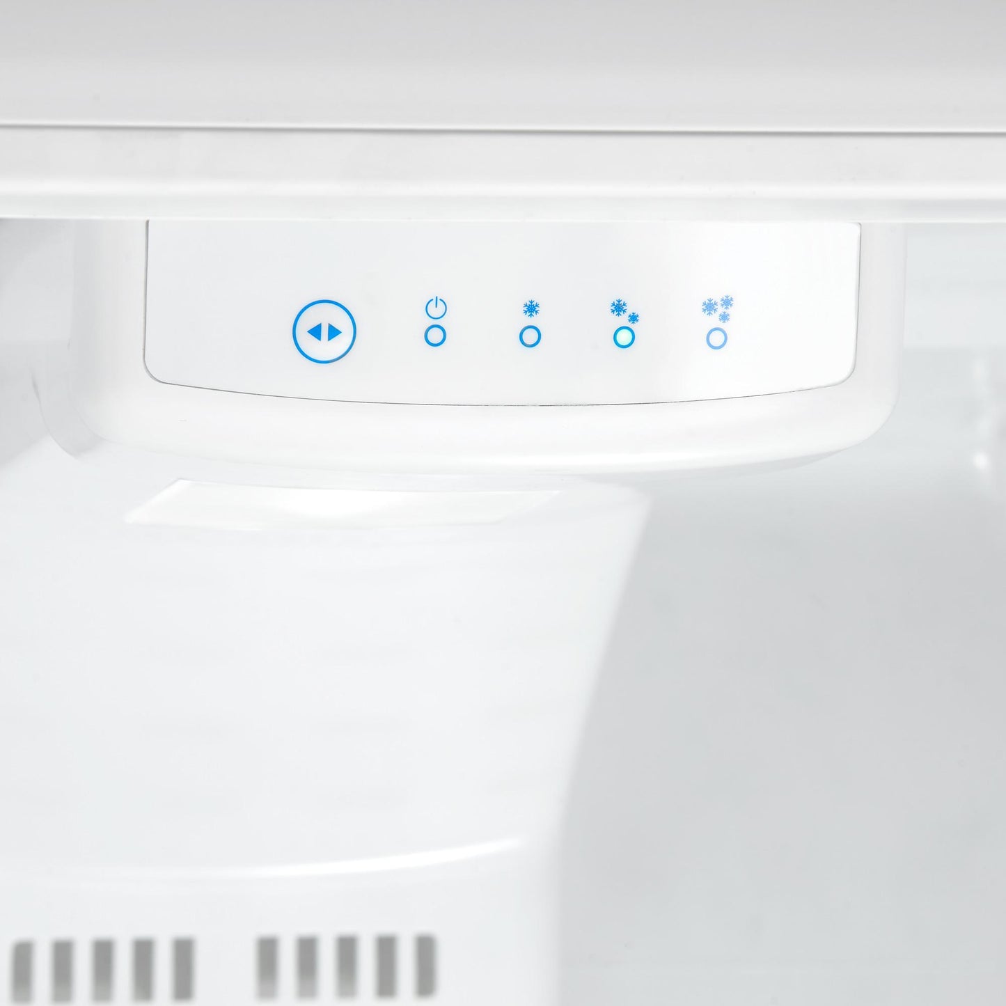 DANBY DFF101B2WDB Danby 10.1 Cu. Ft. Apartment Size Refrigerator