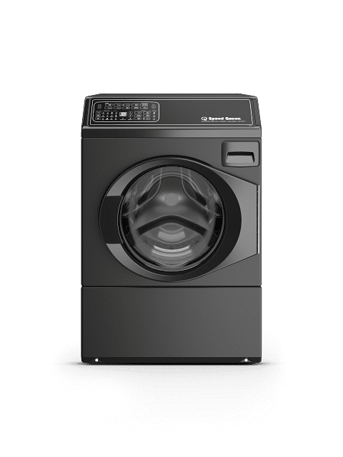SPEED QUEEN FF7010BN Ff7 Right-hinged Front Load Washer With Pet Plus | Sanitize | F...