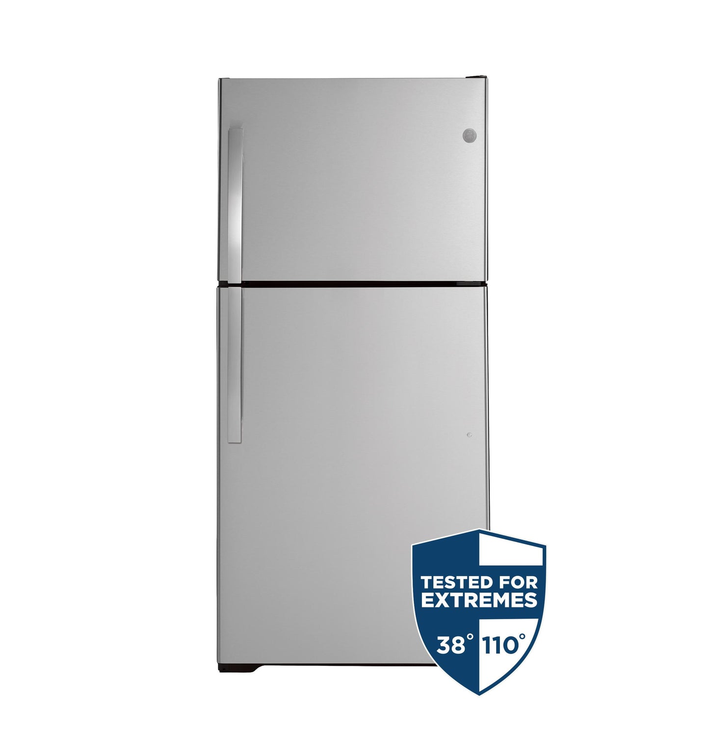 GE APPLIANCES GTS19KYNRFS Ge 19.2 Cu. Ft. Top-freezer Refrigerator