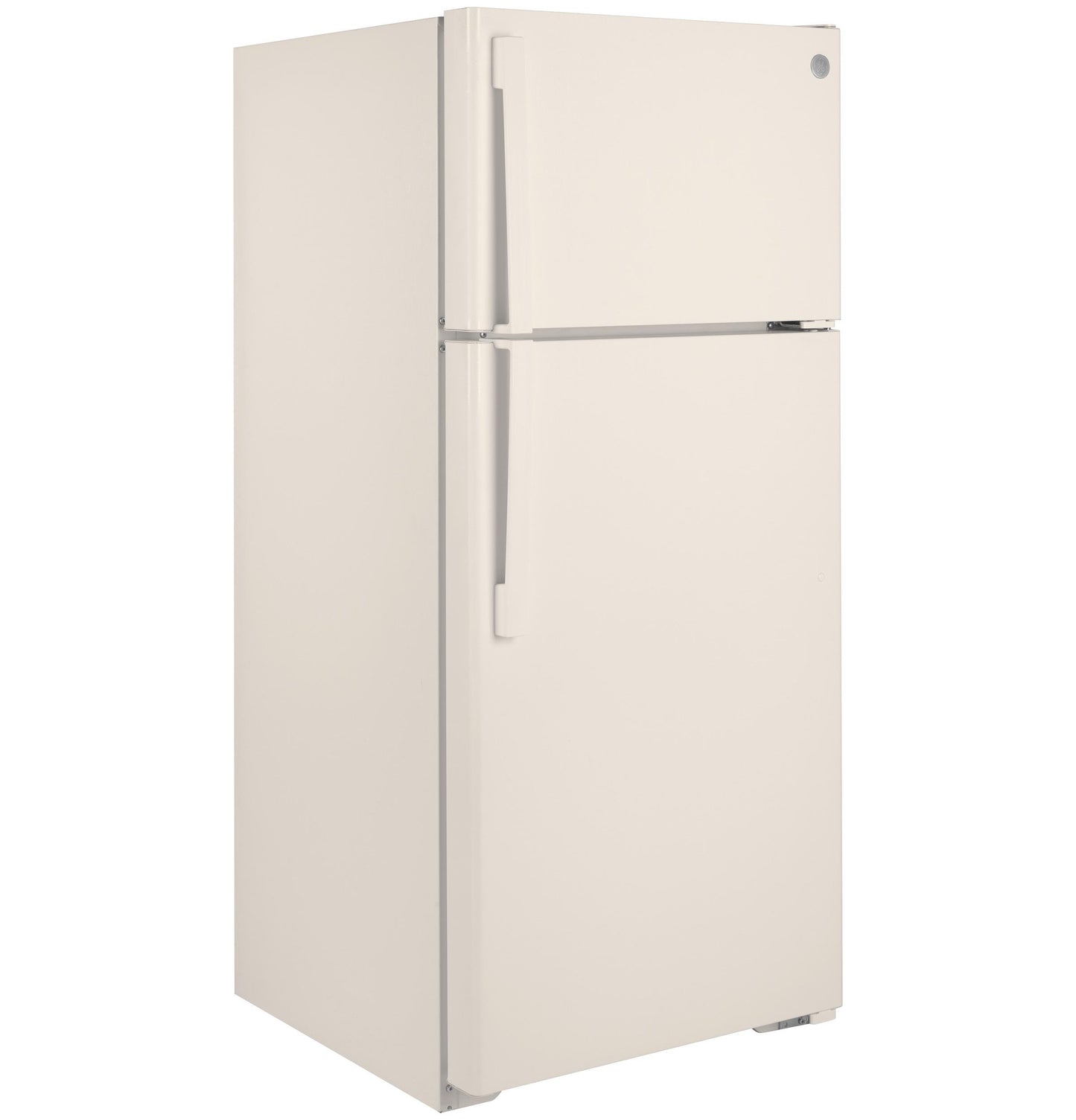 GE APPLIANCES GTE17DTNRCC Ge Energy Star 16.6 Cu. Ft. Top-freezer Refrigerator