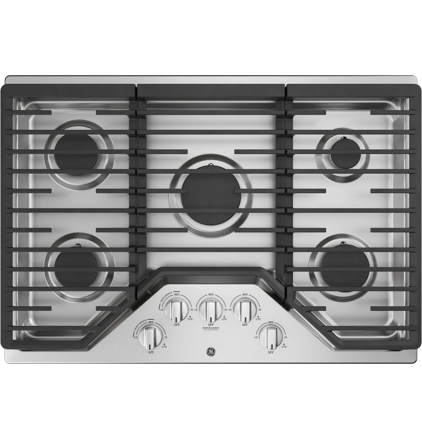 GE APPLIANCES JGP5030SLSS Ge 30"" Built-in Gas Cooktop
