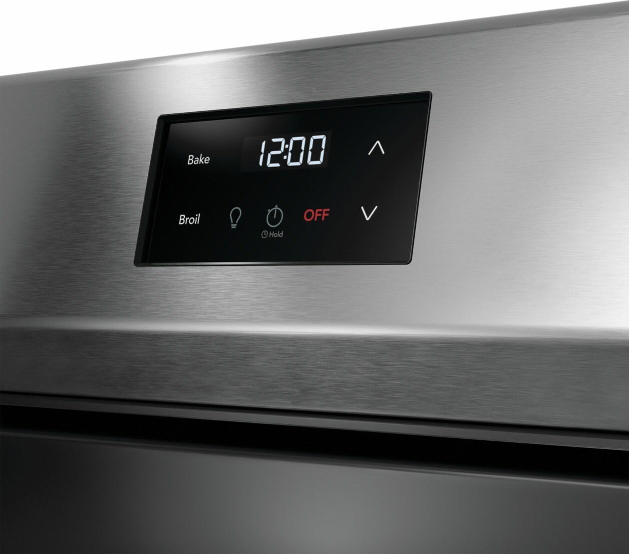 FRIGIDAIRE FCRG3052BS Frigidaire 30"" Gas Range
