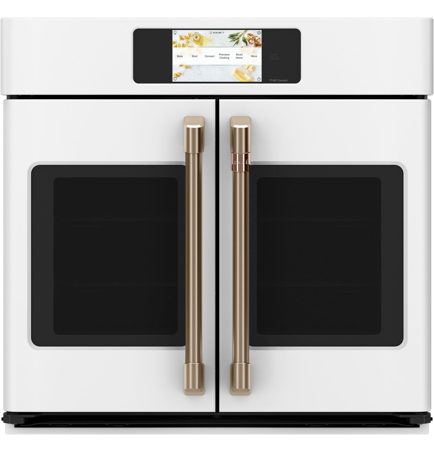 CAFE CTS90FP4NW2 Cafe Professional Series 30"" Smart Built-in Convection FRENCH...