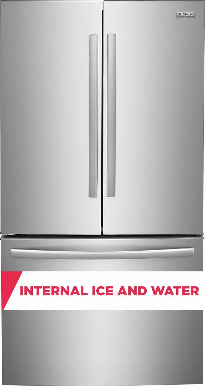 FRIGIDAIRE GRFN2853AF Frigidaire Gallery 28.8 Cu. Ft. French Door Refrigerator