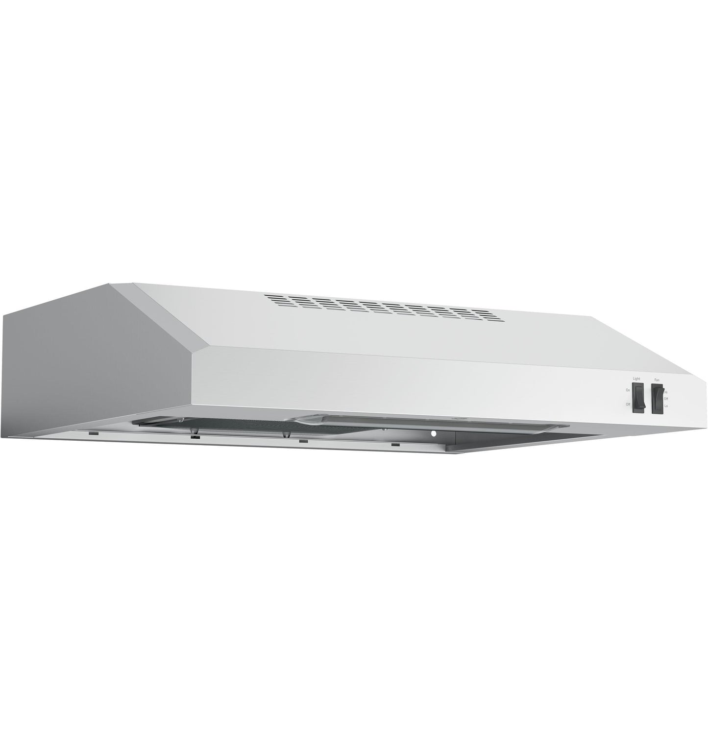 GE APPLIANCES JVX3240SJSS Ge Series 24"" Under the Cabinet Hood