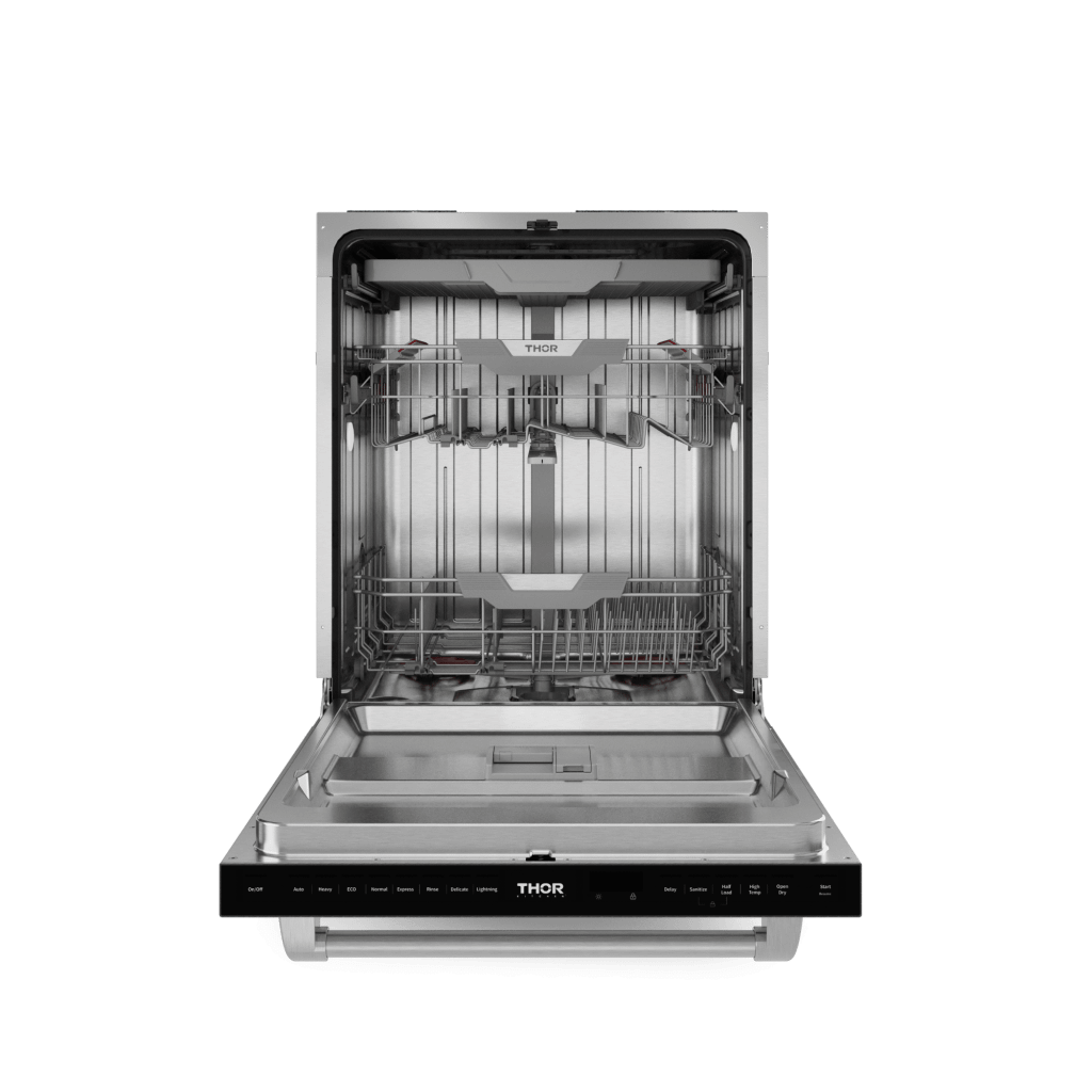 THOR KITCHEN DW24X8BA99 24 Inch Dishwasher Stainless Steel | Gordon Ramsay Series - Dw24x8ba99