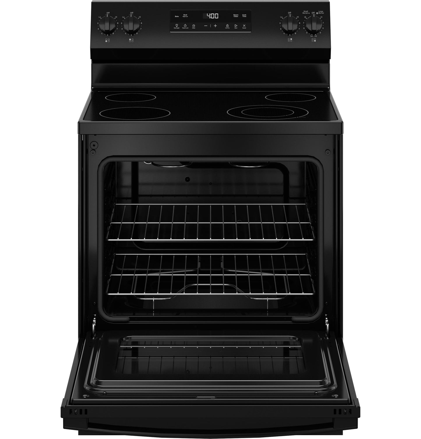 GE APPLIANCES GRF400SVBB Ge 30"" Free-standing Electric Range