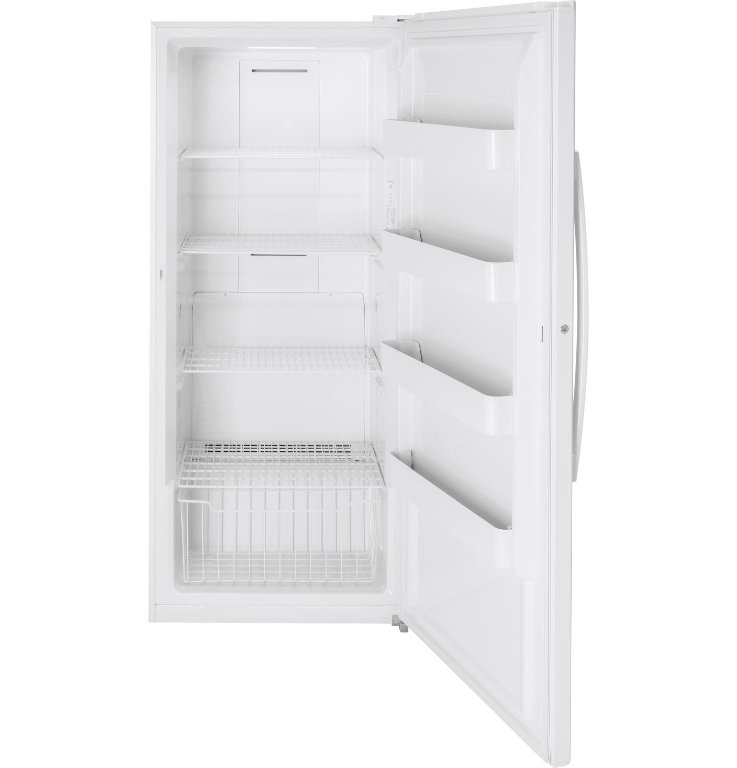 GE APPLIANCES FUF21SMRWW Ge 21.3 Cu. Ft. Frost-free Upright Freezer