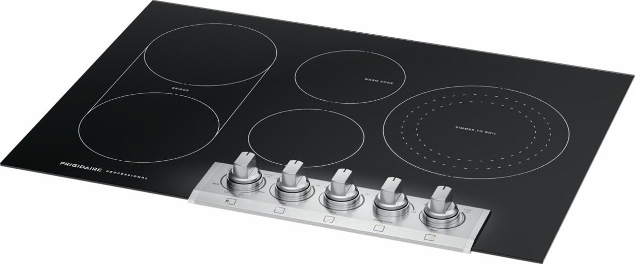 FRIGIDAIRE PCCE3080AF Frigidaire Professional 30"" Electric Cooktop