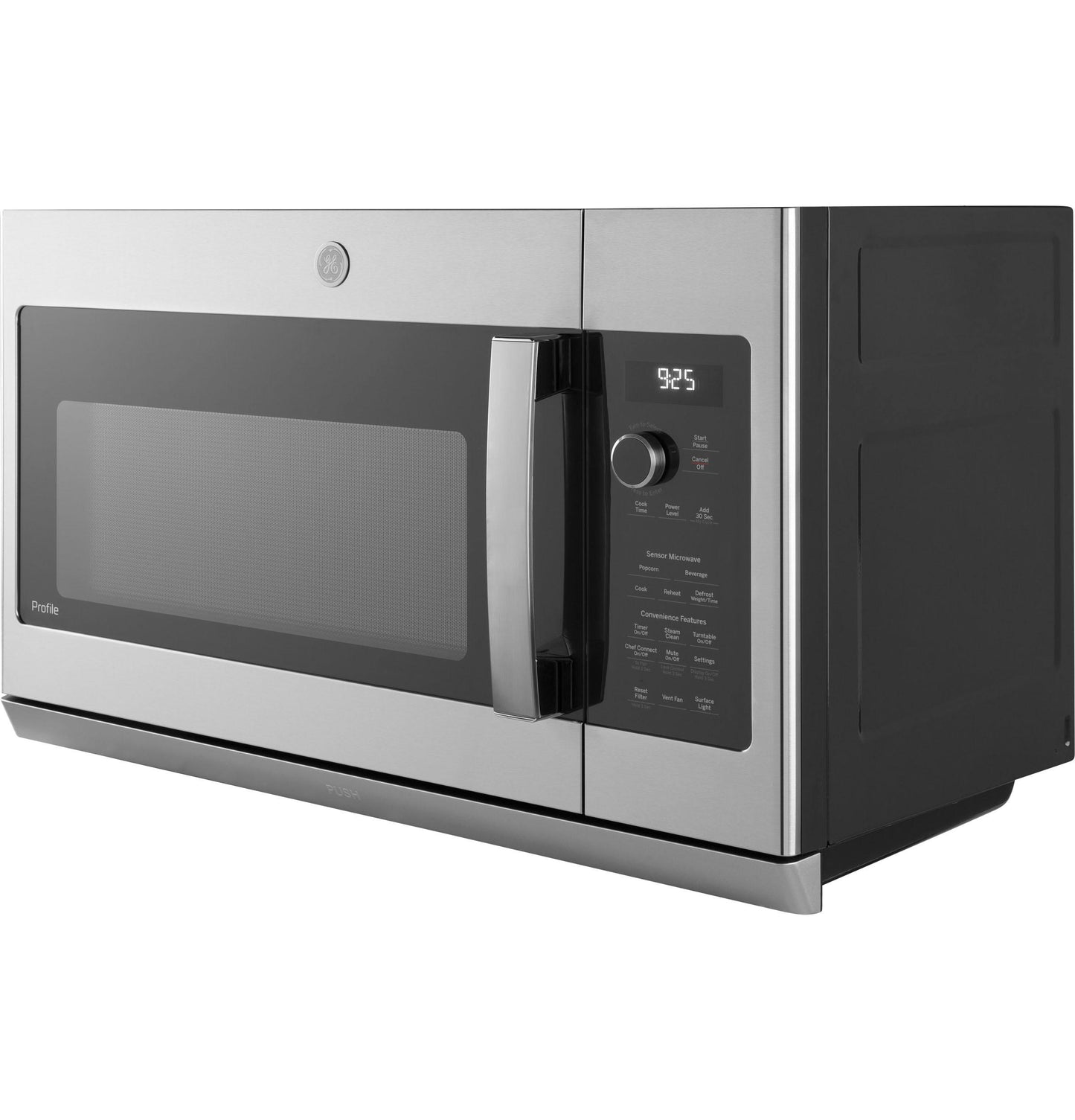 GE APPLIANCES PVM9225SRSS GE Profile 2.2 Cu. Ft. Over-the-range Sensor Microwave Oven