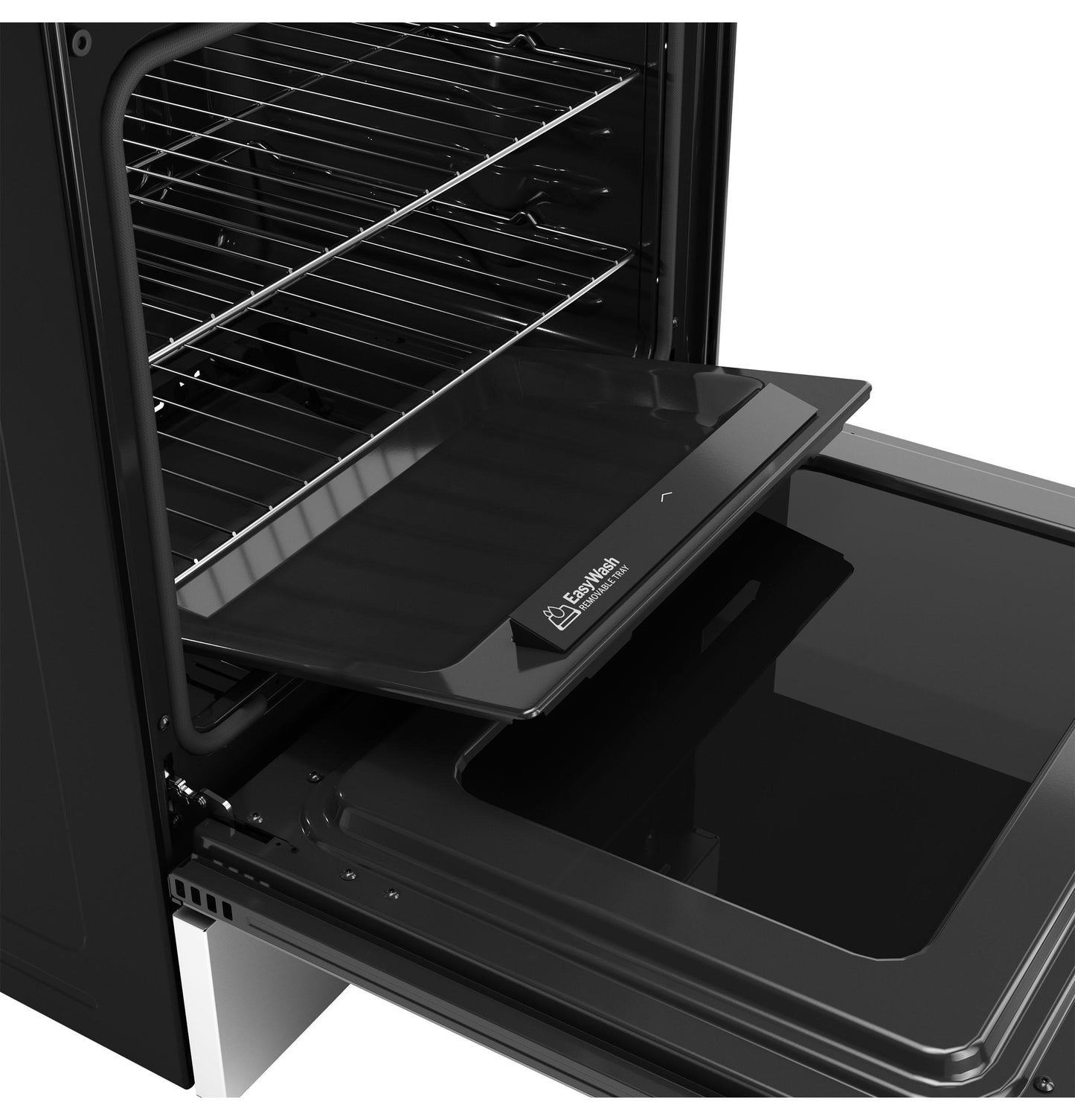 GE APPLIANCES GGF600AVSS Ge 30"" Free-standing Gas Convection Range With No Preheat Air FR...
