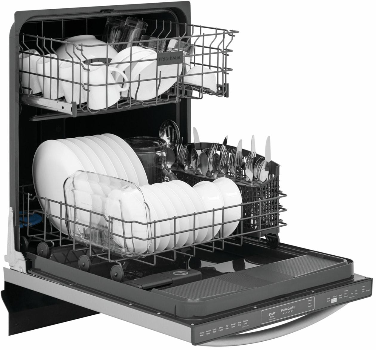 FRIGIDAIRE GDPH4525AF Frigidaire Gallery 24"" Dishwasher