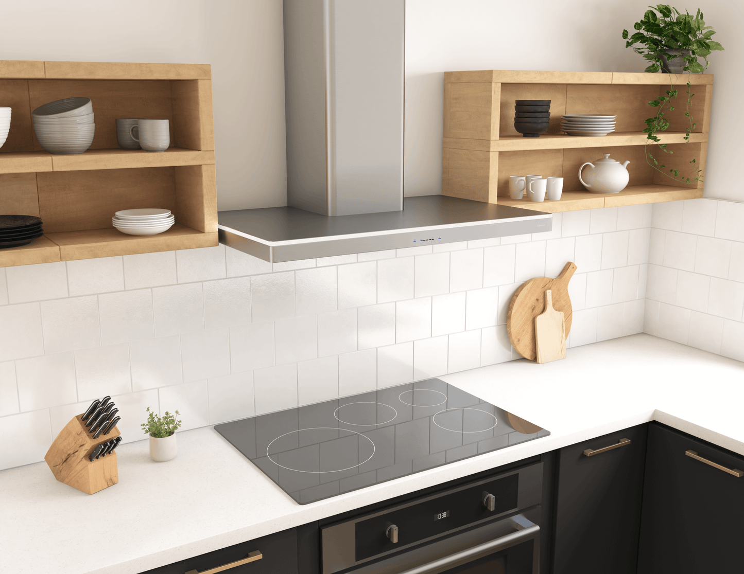 ZEPHYR ZLUM90CS Zephyr 36"" Luce Wall