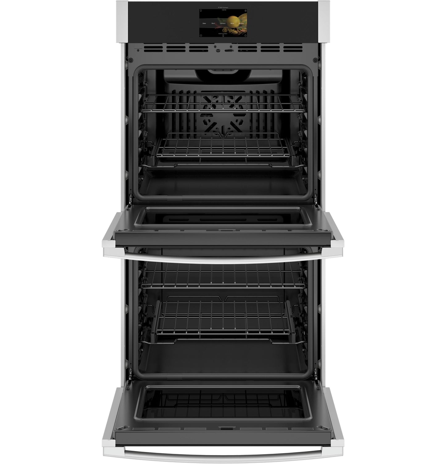 GE APPLIANCES PKD7000SNSS GE Profile Series 27"" Built-in Convection Double Wall Oven