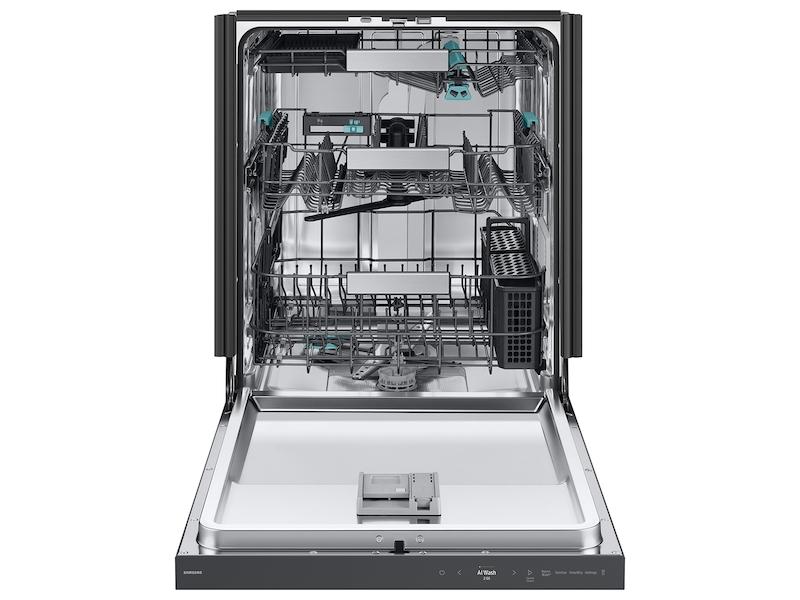 SAMSUNG DW90F89T0UMT 38 Dba Bespoke Smart Dishwasher With 3rd Rack Washing System In FIN...