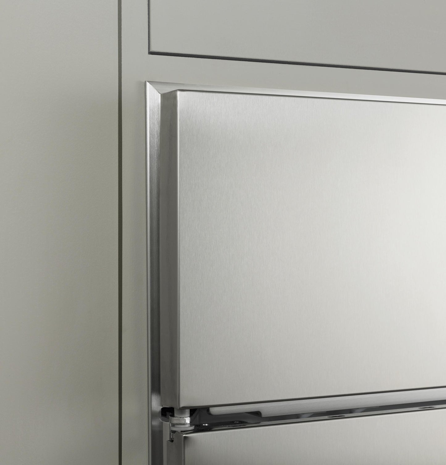 CAFE CSB48YP2NS1 Cafe 48"" Smart Built-in Side-by-side Refrigerator With Dispenser