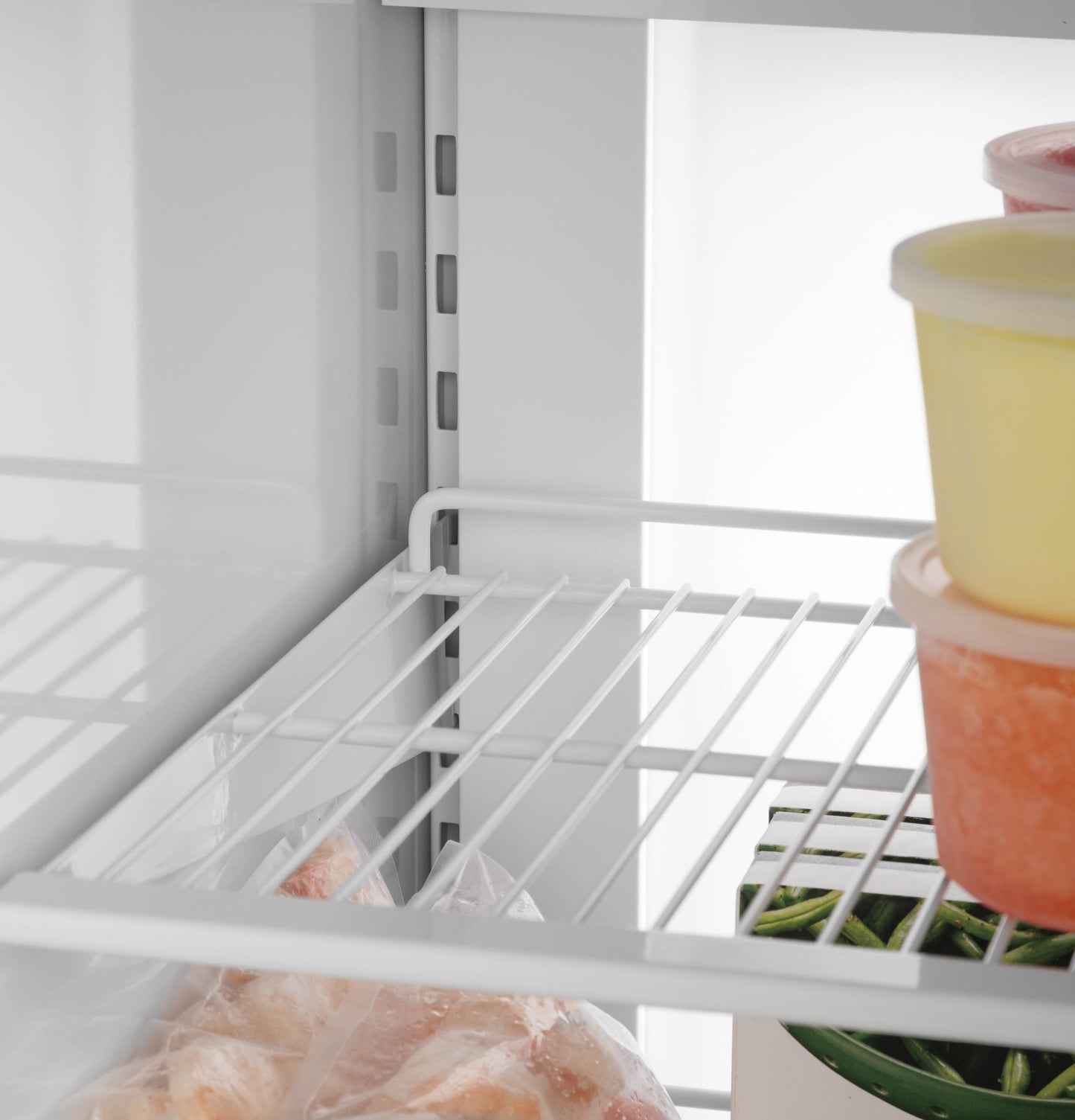 CAFE CSB48YP2NS1 Cafe 48"" Smart Built-in Side-by-side Refrigerator With Dispenser