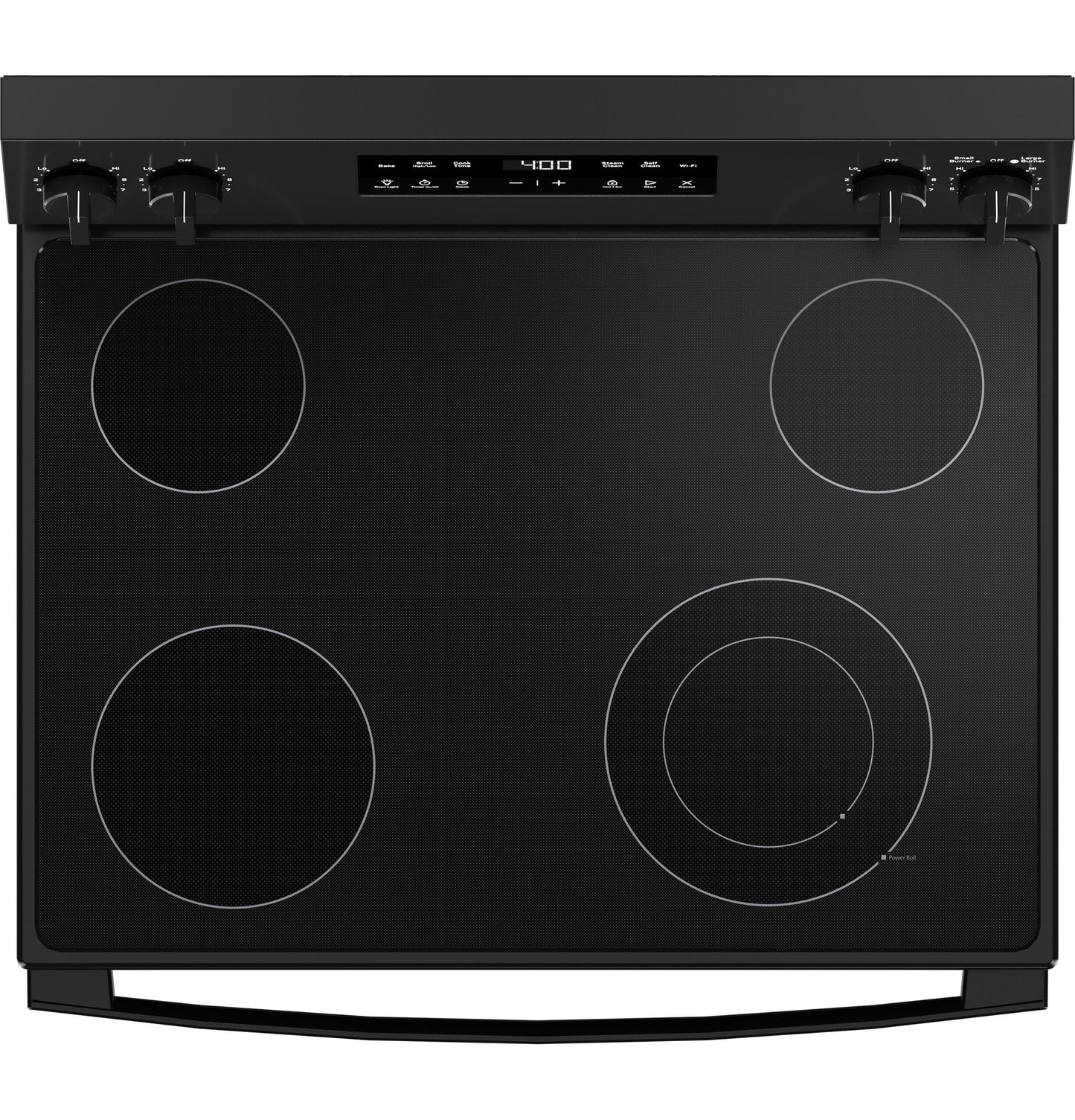 GE APPLIANCES GRF400PVBB Ge 30"" Free-standing Electric Range