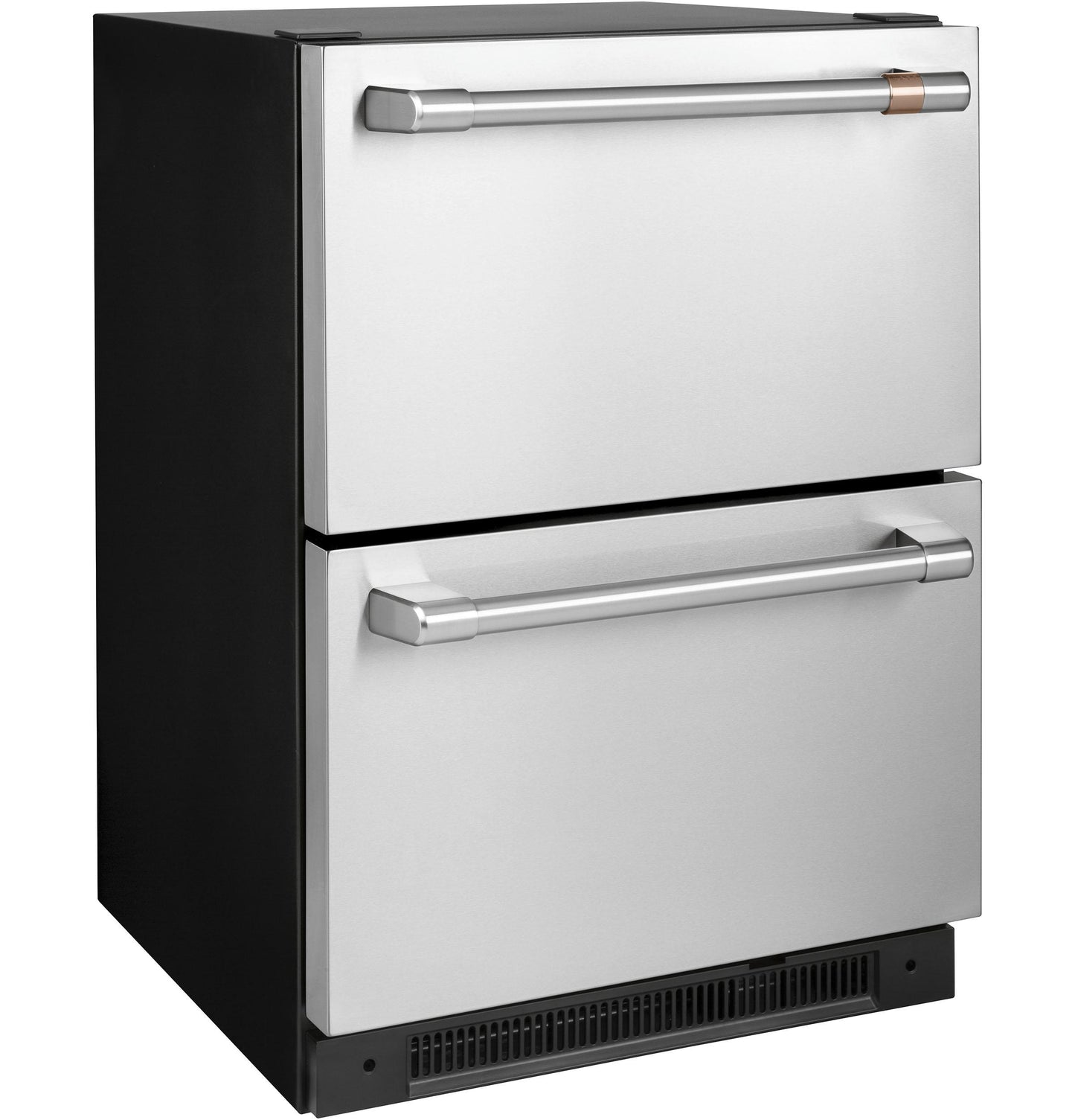 CAFE CDE06RP2NS1 Cafe Cafe 5.7 Cu. Ft. Built-in Dual-drawer Refrigerator