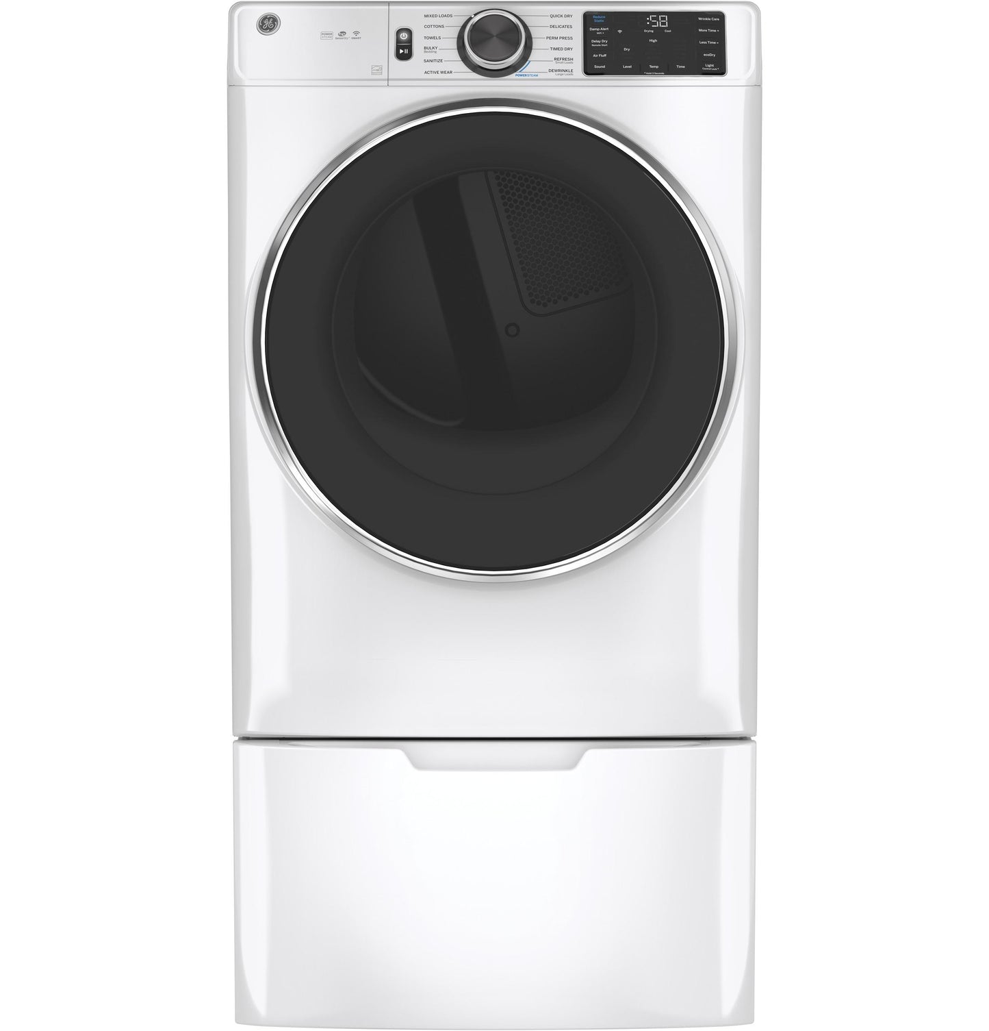 GE APPLIANCES GFP1528SNWW Ge Pedestal