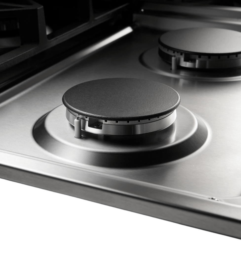 THOR KITCHEN TGC3601 36 Inch Professional Drop-in Gas Cooktop With Six Burners In STAINL...