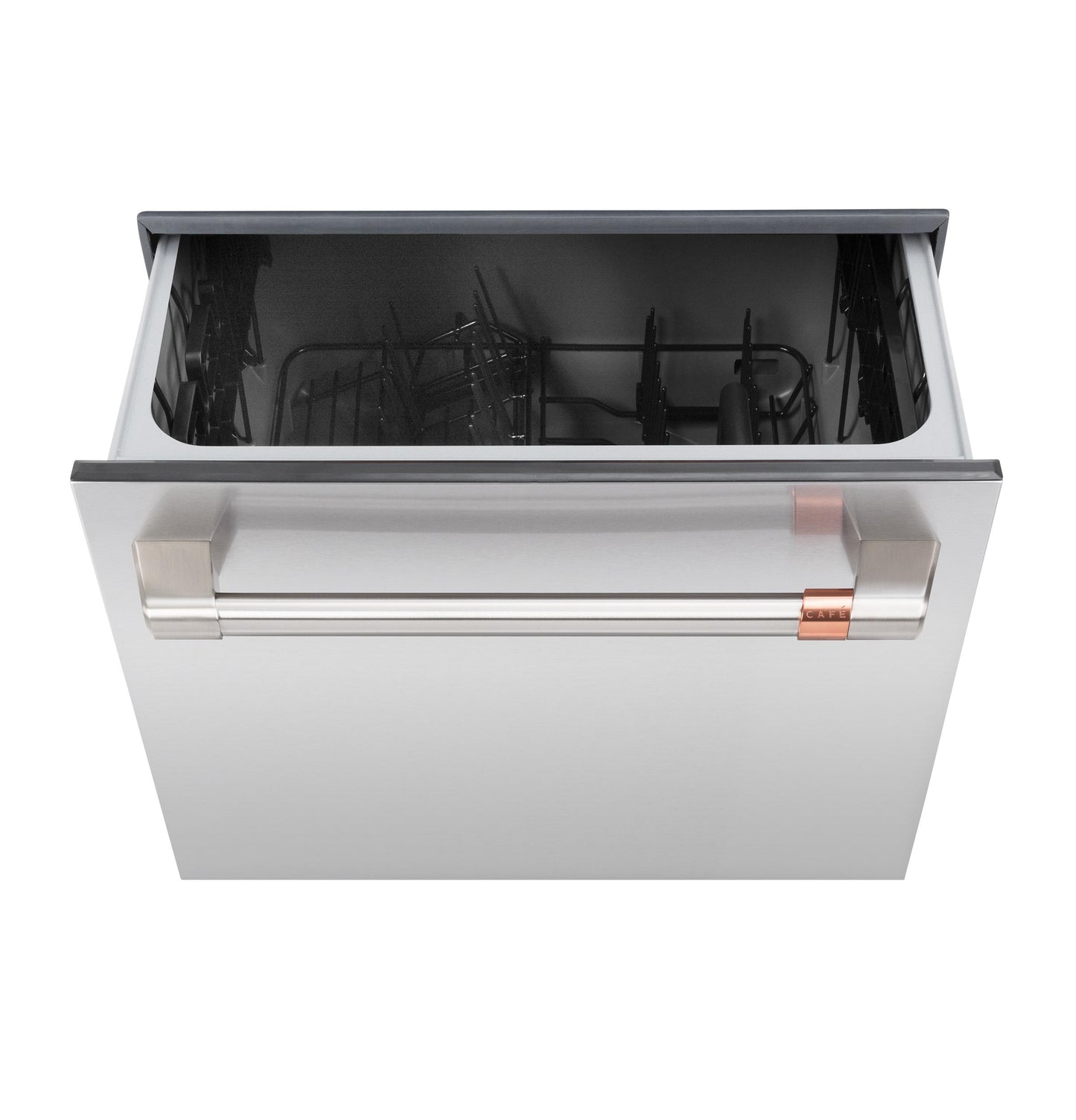 CAFE CDD220P2WS1 Cafe Cafe Energy Star Smart Single Drawer Dishwasher