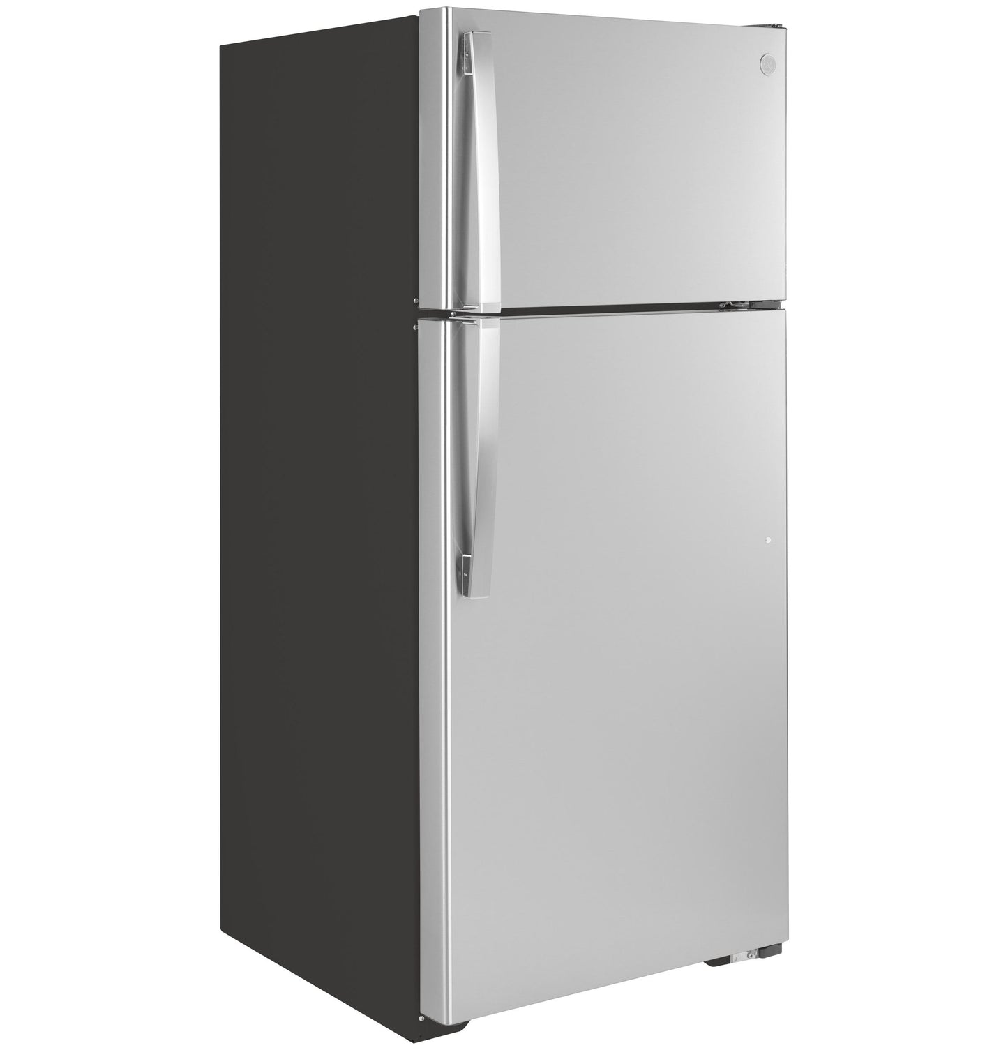 GE APPLIANCES GIE17GSNRSS Ge Energy Star 16.6 Cu. Ft. Top-freezer Refrigerator