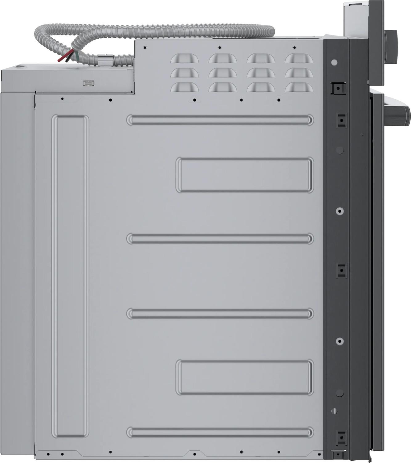 BOSCH HBL5344UC Bosch 500 Series Single Wall Oven 30'' Stainless Steel Hbl5344uc