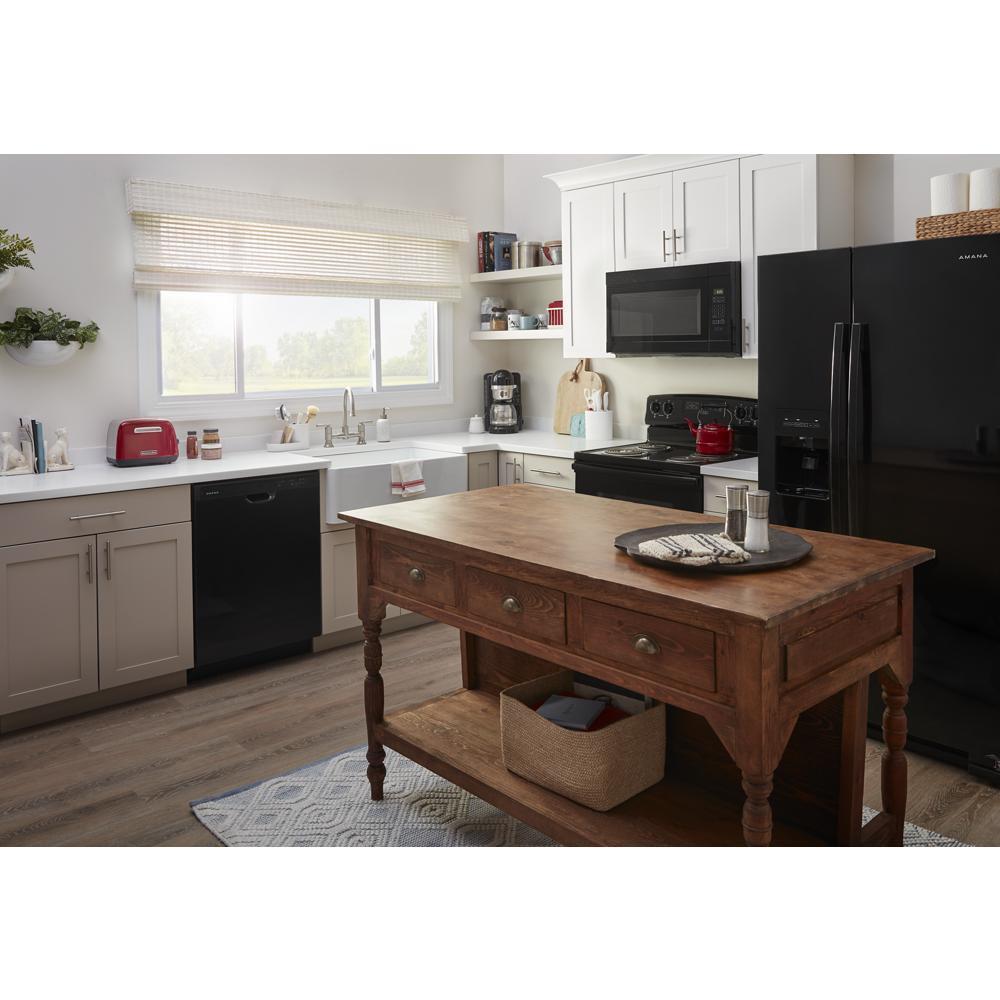 AMANA ADFS2524RB Amana Dishwasher With Midnight Interior