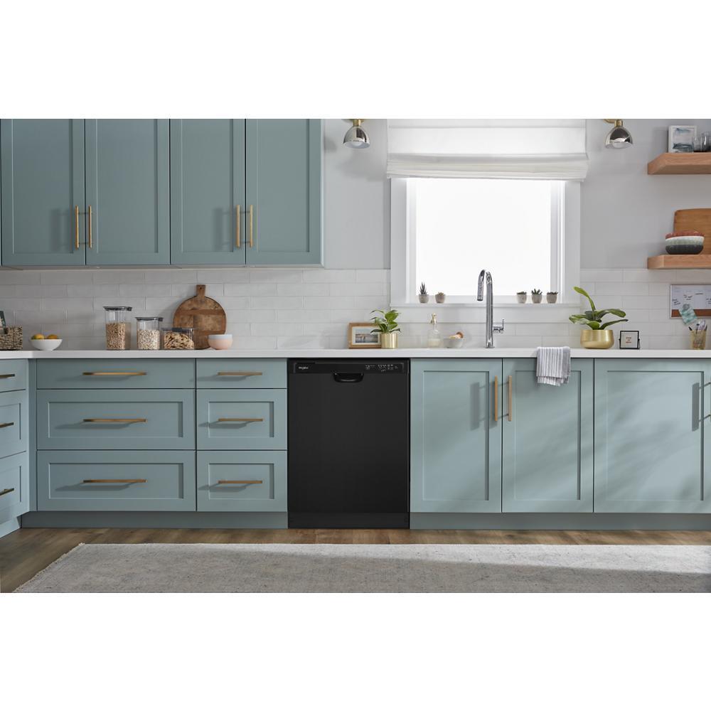 WHIRLPOOL WDF341PAPB Whirlpool Quiet Dishwasher With Boost Cycle