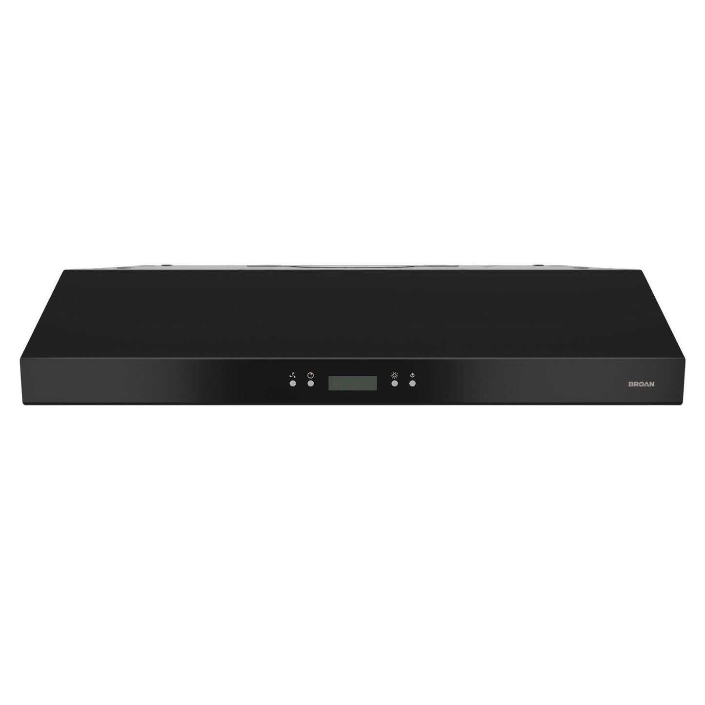 BROAN BCDJ130BL Broan New - Glacier 30"" 400 Cfm <1.0 Sones Black Range Hood