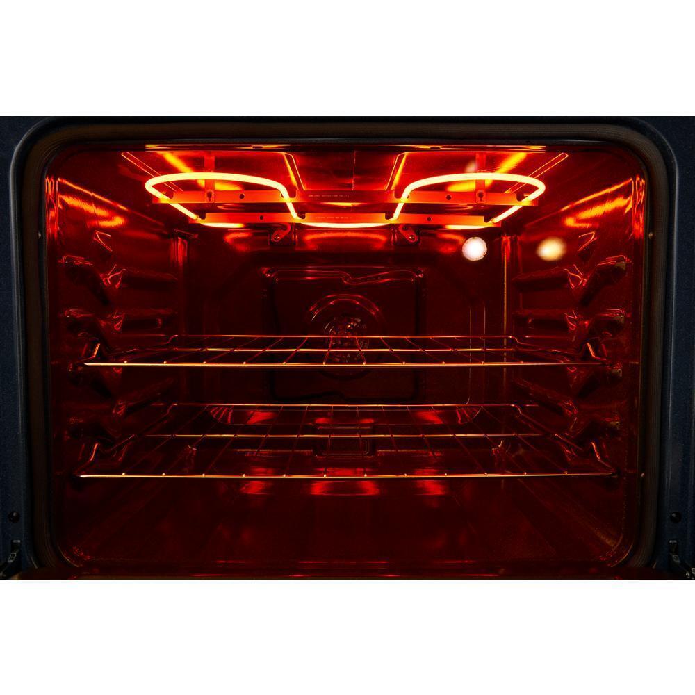 MAYTAG MFES8030RZ Maytag 30-inch Wide Electric Range With Grill Mode - 5.3 Cu. Ft.