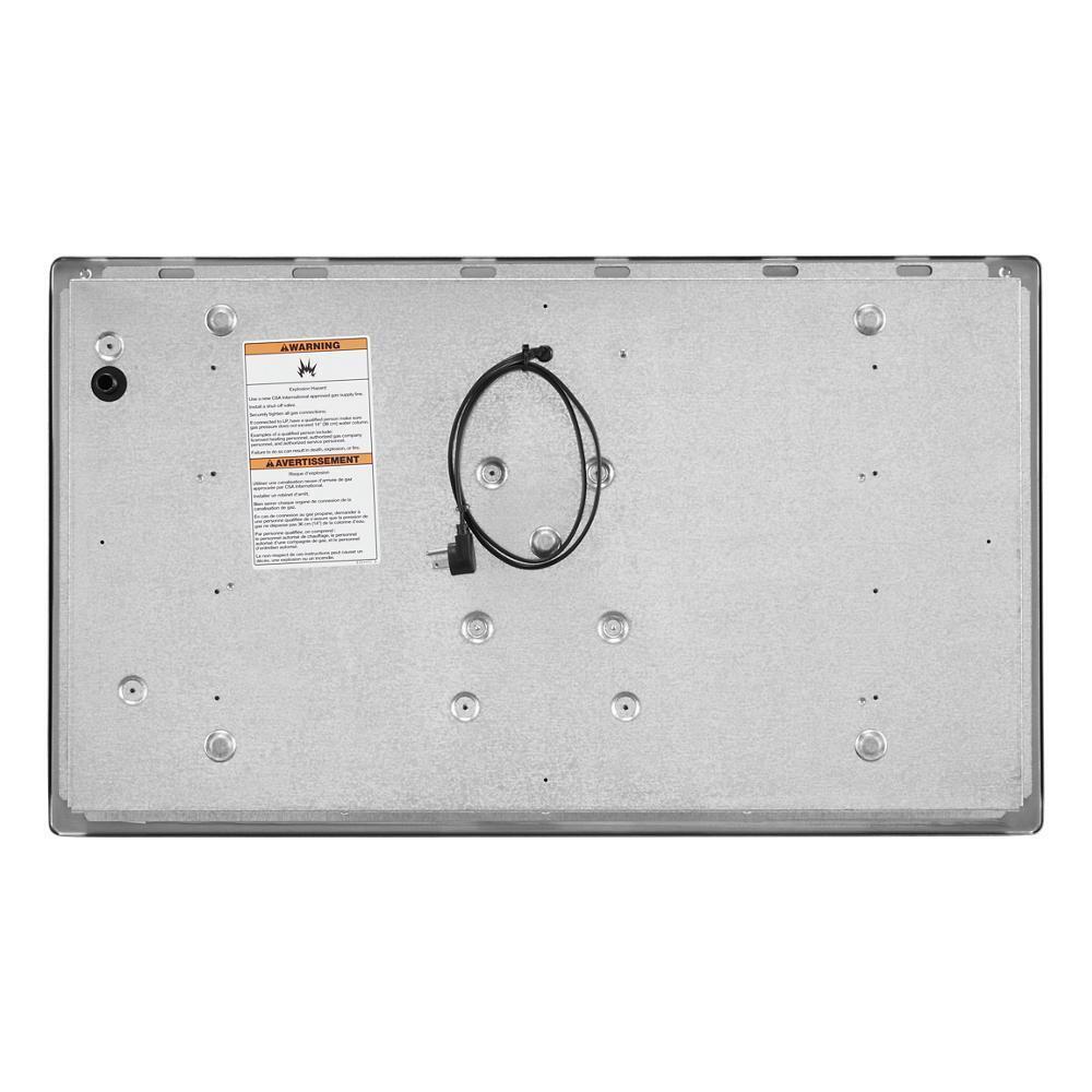 MAYTAG MGC7536DS Maytag 36-inch 5-burner Gas Cooktop With Power Burner