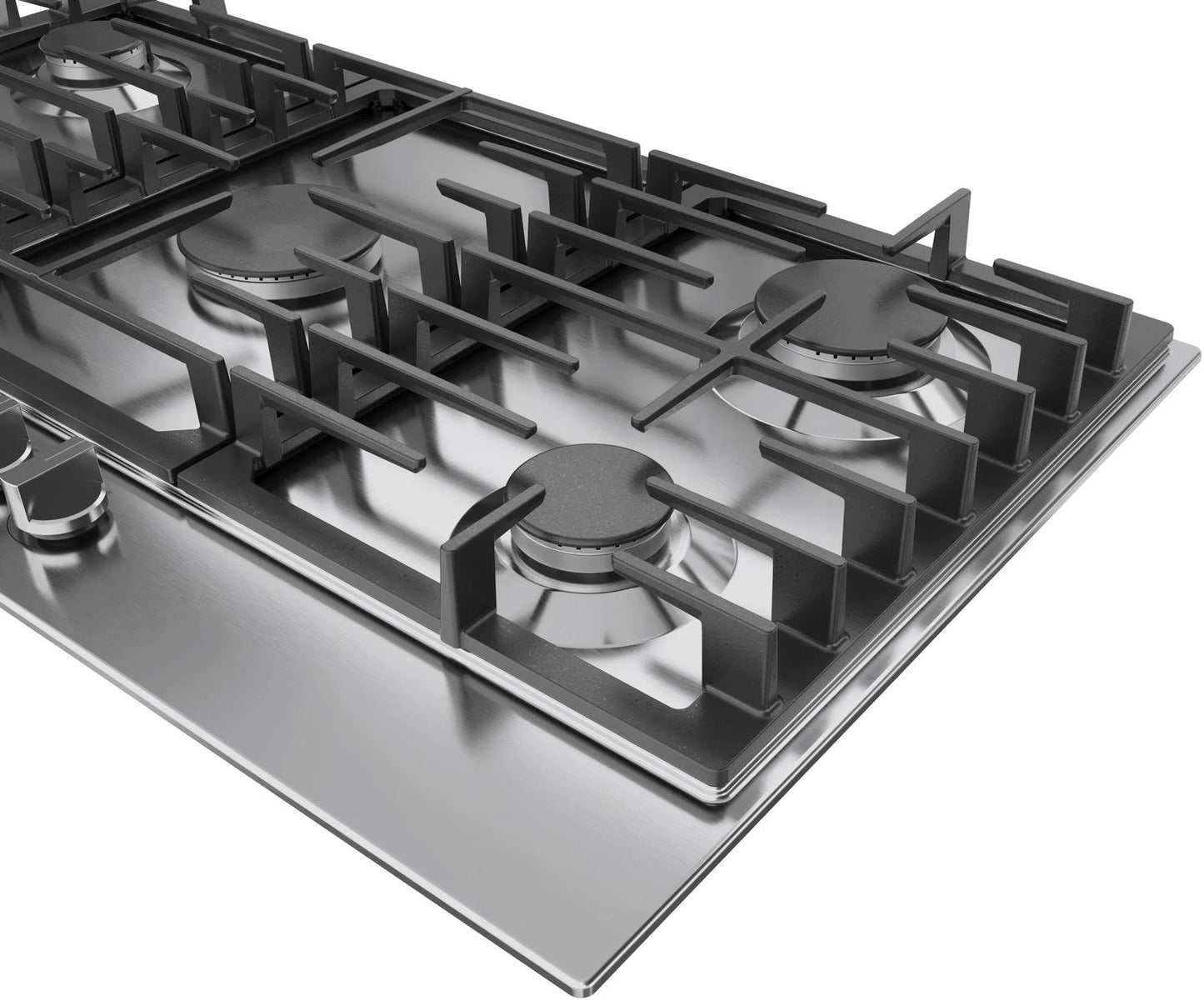 BOSCH NGM3650UC Bosch 300 Series Gas Cooktop Stainless Steel