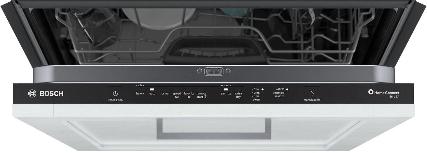 BOSCH SHV53CM3N Bosch 300 Series Dishwasher 24