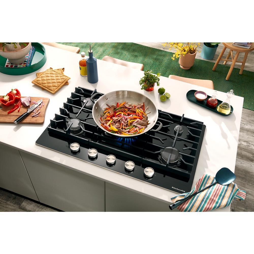 KITCHENAID KRFF577KPS 26.8 Cu. Ft. Standard-depth French Door Refrigerator With Exterior ...