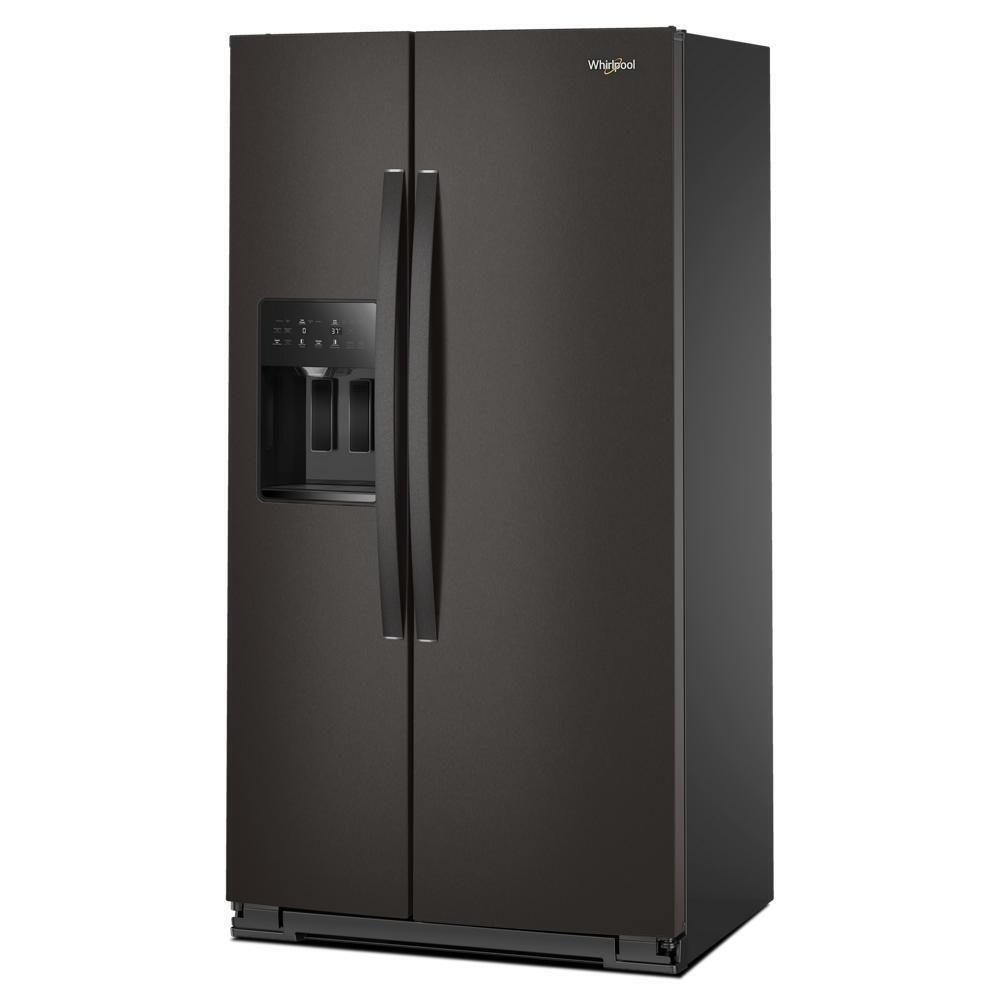 WHIRLPOOL WRSC5536RV Whirlpool Family-proof Quality With A Low Repair Rate.