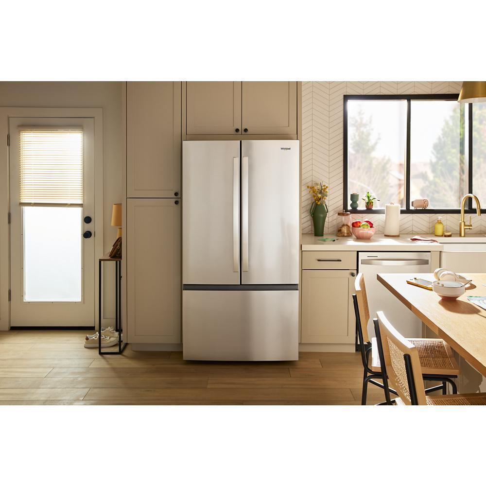 WHIRLPOOL WRFF3336SZ Whirlpool More Space With Family-sized Capacity