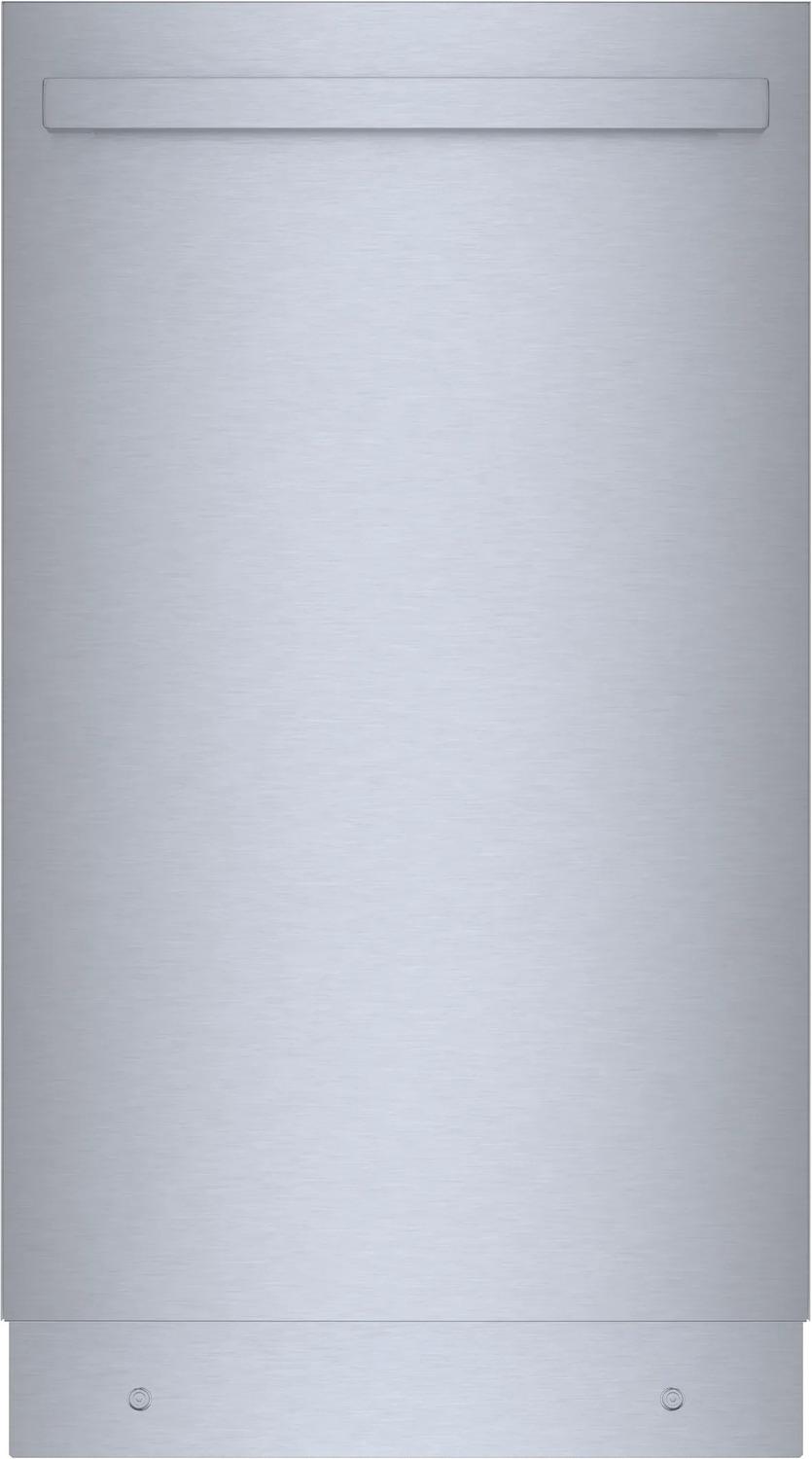 BOSCH SPX68C75UC Bosch 800 Series Dishwasher 17 3/4"" Stainless Steel Spx68c75uc