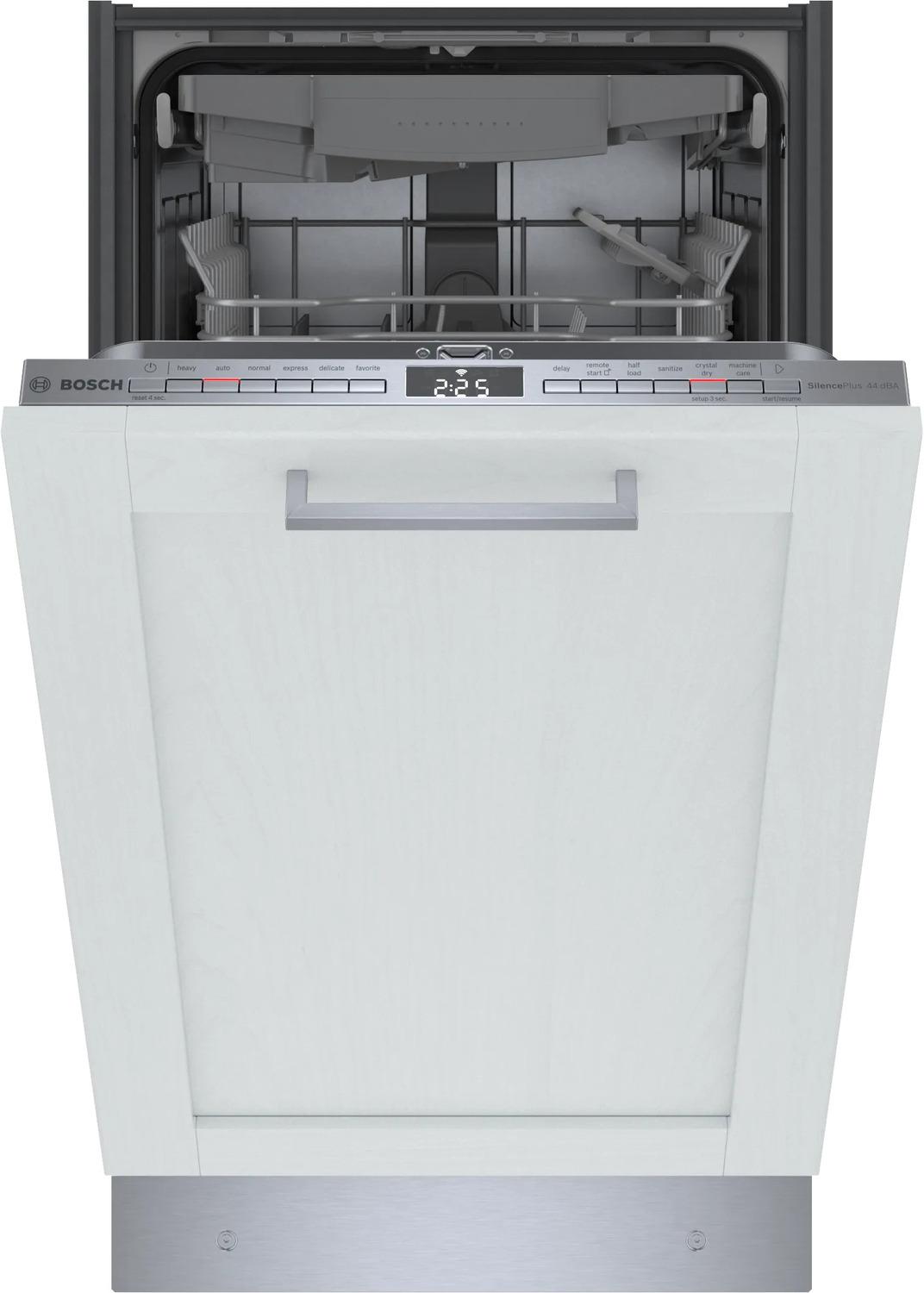 BOSCH SPV68C73UC Bosch 800 Series Dishwasher 17 3/4"" Spv68c73uc