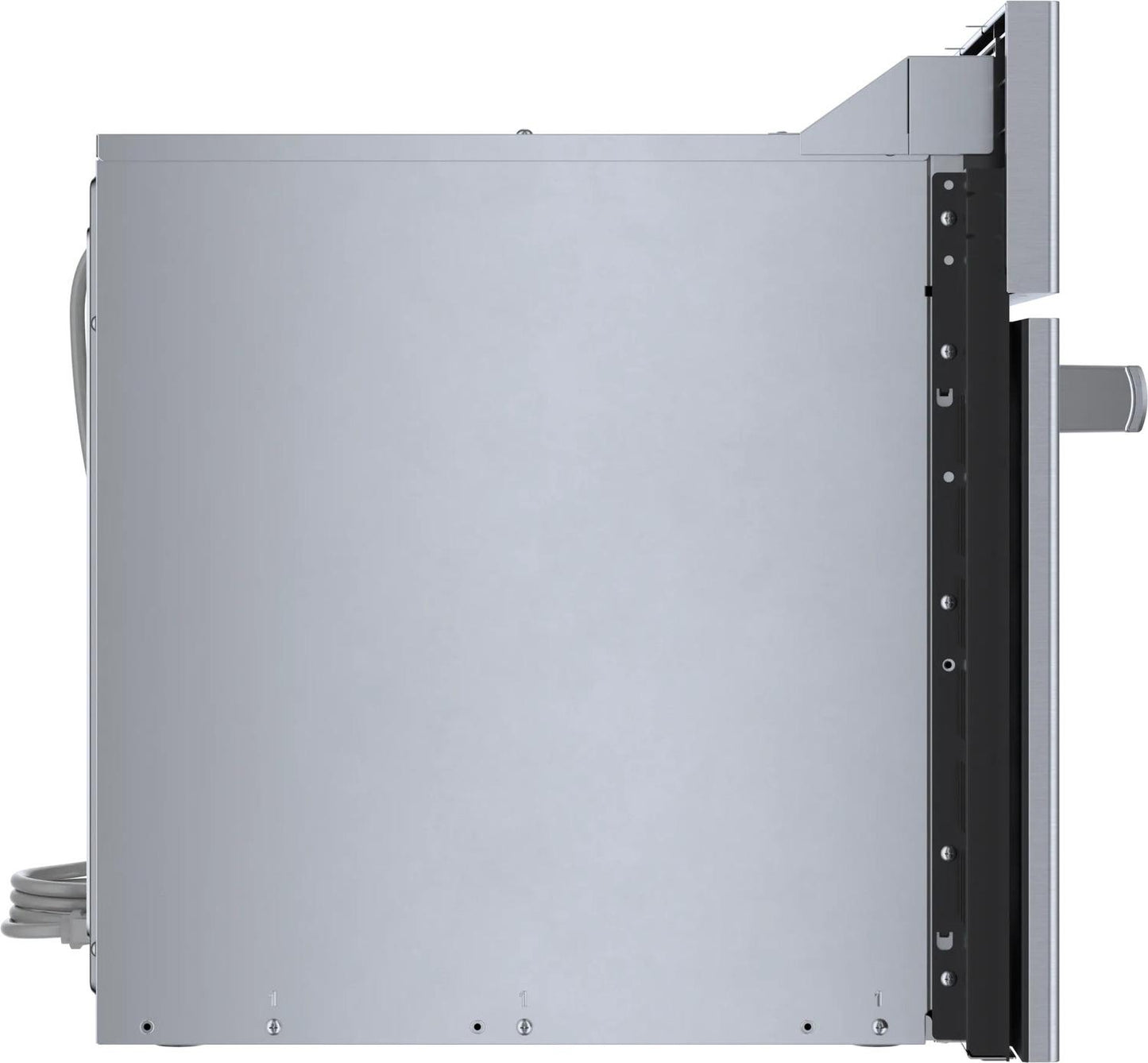 BOSCH HMB50152UC Bosch Hmb50152uc Built-in Microwave Oven 500 Series - Stainless Steel