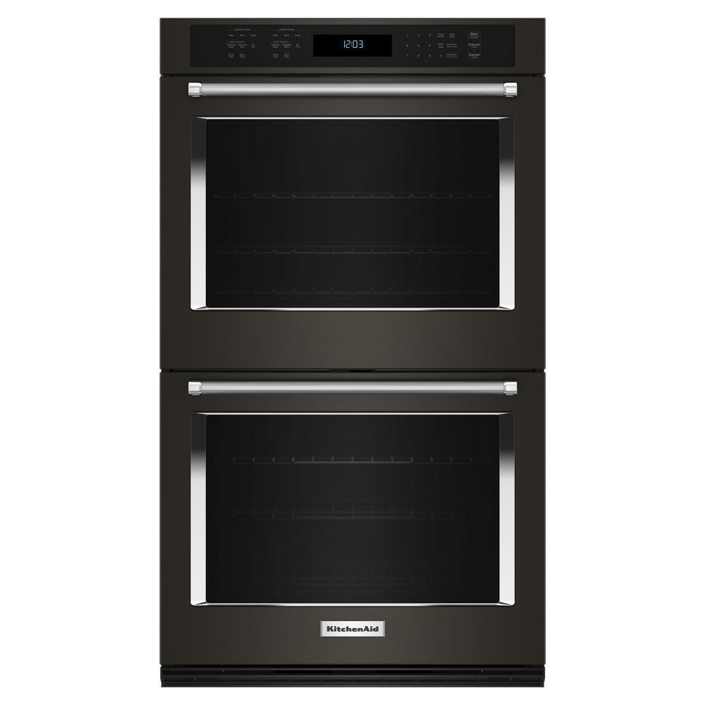 KITCHENAID KOED530PBS Kitchenaid Double Wall Ovens With Air Fry Mode