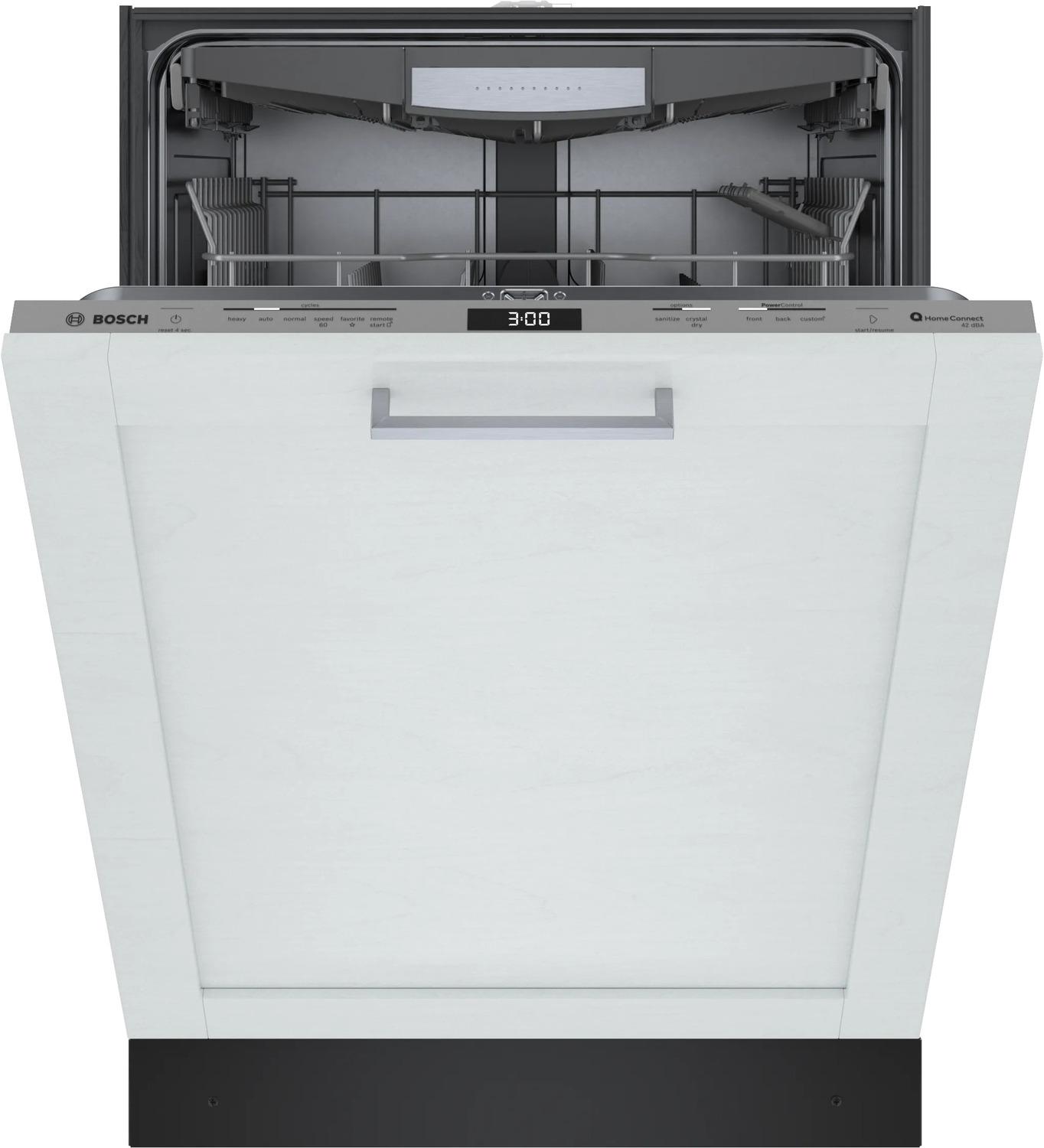 BOSCH SHV78CM3N Bosch 800 Series Dishwasher 24