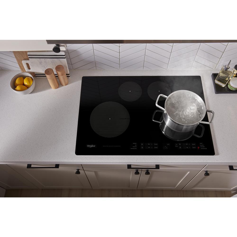 WHIRLPOOL WCI55US0JB Whirlpool 30-inch Induction Cooktop