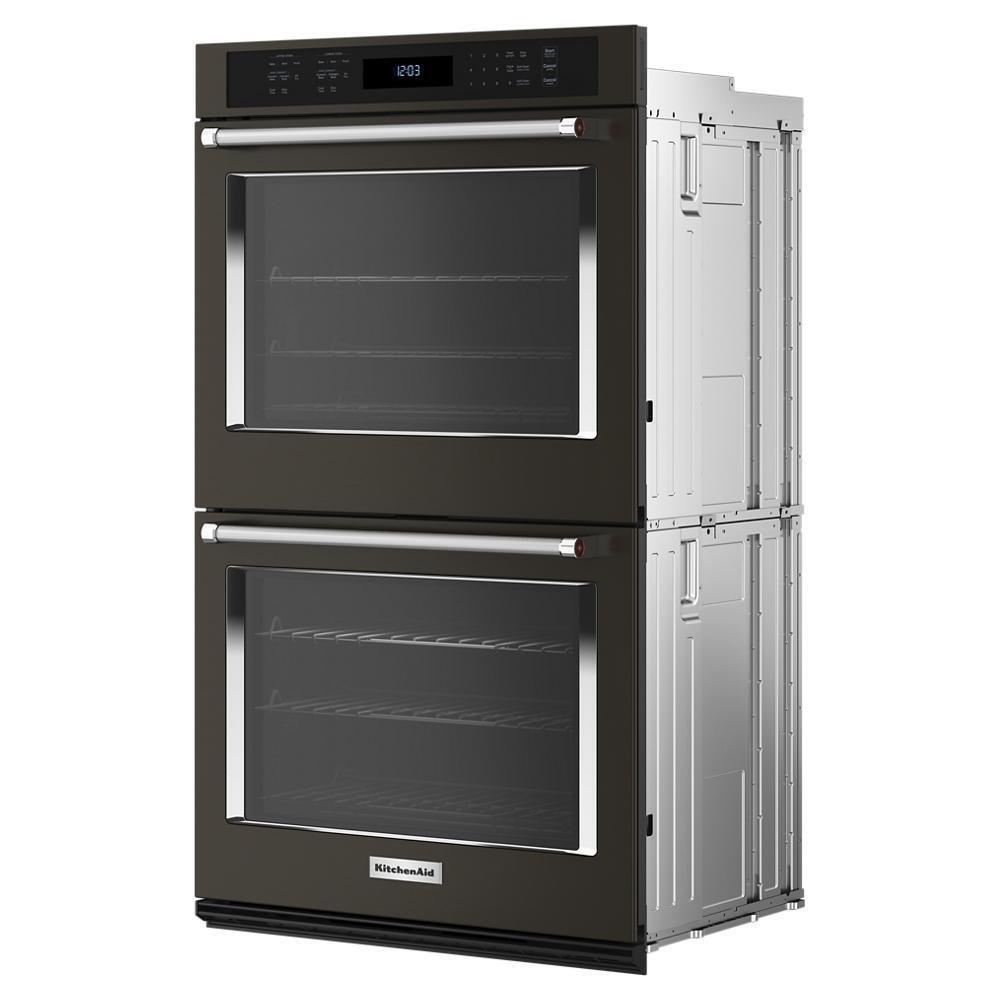 KITCHENAID KOED527PBS Kitchenaid Double Wall Ovens With Air Fry Mode