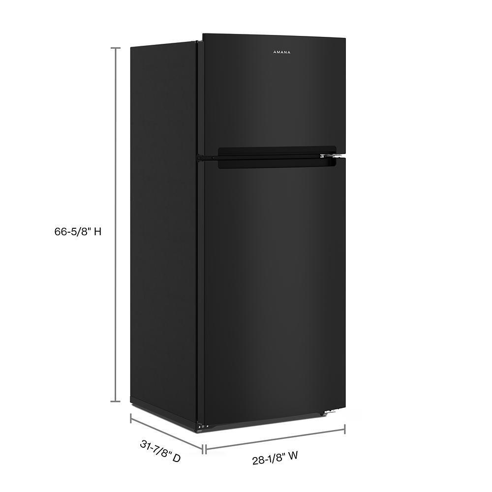 AMANA ARTX3028PB Amana Top Freezer Refrigerator - 16.4 Cu. Ft.