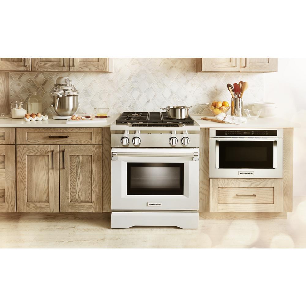 KITCHENAID KMBD104GSS Kitchenaid 24 - Stainless Steel