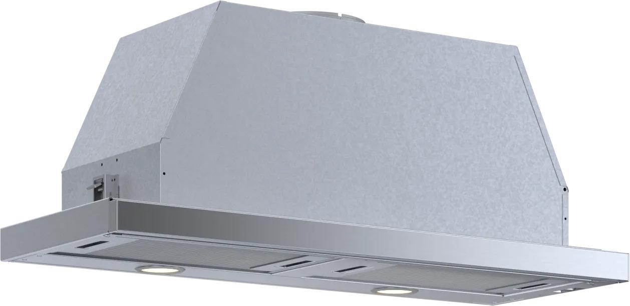 BOSCH HUI56551UC Bosch Hui56551uc 36"" Pull-out Hood 500 Series - Stainless Steel